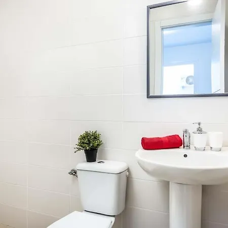 Playa De Fanabe Sleeps 8 With Pool Air Con And Wifi Costa Adeje (Tenerife)